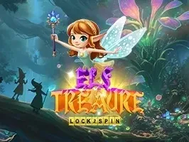 Elf Treasure Lock 2 Spin screenshot