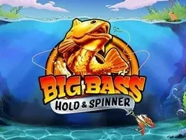 Big Bass - Hold & Spinner™ screenshot